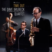 Capa do artigo Time Out - Vinil