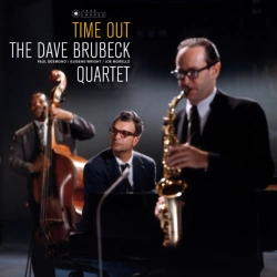 Capa do artigo Time Out - Vinil