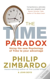 Capa do artigo Time Paradox