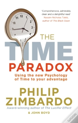Capa do artigo Time Paradox