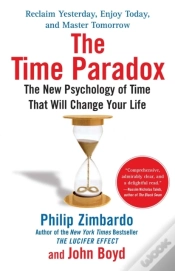 Capa do artigo Time Paradox