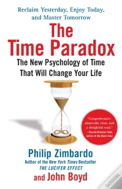 Capa do artigo Time Paradox