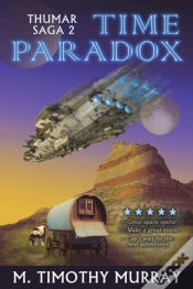 Capa do artigo Time Paradox, Thumar Saga 2