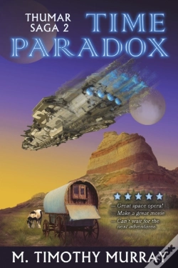 Capa do artigo Time Paradox, Thumar Saga 2