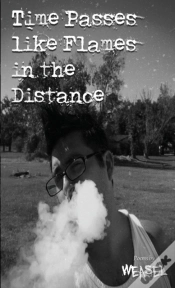 Capa do artigo Time Passes Like Flames In The Distance