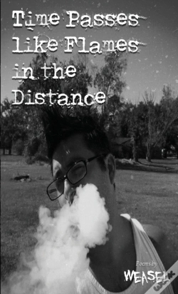 Capa do artigo Time Passes Like Flames In The Distance