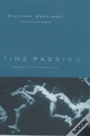 Capa do artigo Time Passing