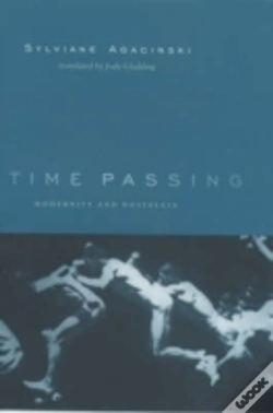 Capa do artigo Time Passing