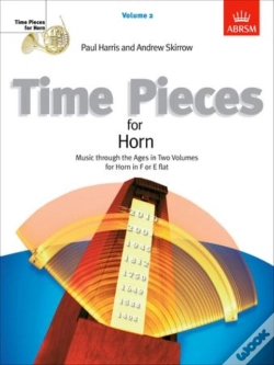 Capa do artigo Time Pieces For Horn, Volume 2