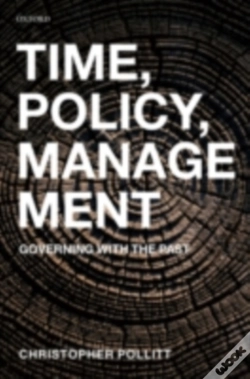 Capa do artigo Time, Policy, Management