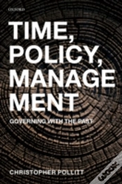 Capa do artigo Time, Policy, Management