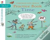 Time Practice Book 8-9