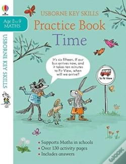 Capa do artigo Time Practice Book 8-9