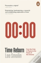 Capa do artigo Time Reborn