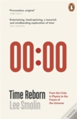 Capa do artigo Time Reborn