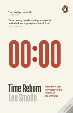 Capa do artigo Time Reborn