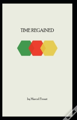 Capa do artigo Time Regained