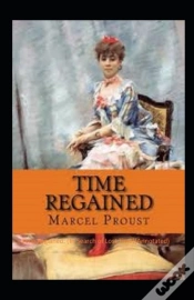 Capa do artigo Time Regained