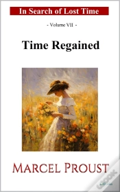 Capa do artigo Time Regained