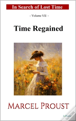 Capa do artigo Time Regained