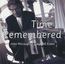 Capa do artigo Time Remembered - CD