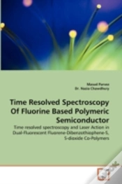 Capa do artigo Time Resolved Spectroscopy Of Fluorine Based Polymeric Semiconductor
