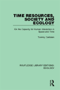 Time Resources, Society And Ecology - Preview
