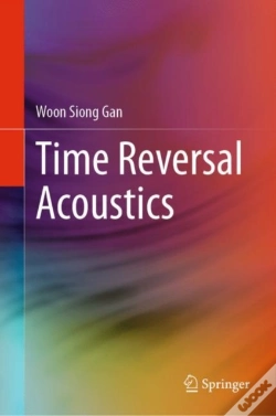 Capa do artigo Time Reversal Acoustics