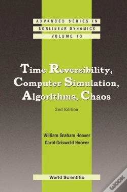 Capa do artigo Time Reversibility, Computer Simulation, Algorithms, Chaos (2nd Edition)