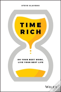Capa do artigo Time Rich