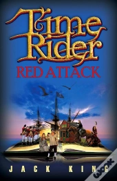 Time Rider Red Attack