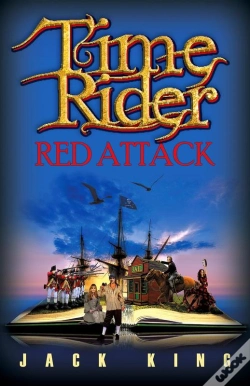 Capa do artigo Time Rider Red Attack