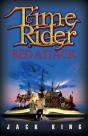 Time Rider Red Attack - Preview