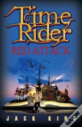 Time Rider Red Attack