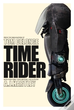 Capa do artigo Time Rider