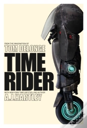 Capa do artigo Time Rider