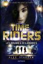 Time Riders T.6 Les Brumes De Londres - Preview