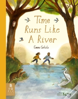 Capa do artigo Time Runs Like A River