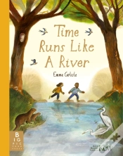 Capa do artigo Time Runs Like A River