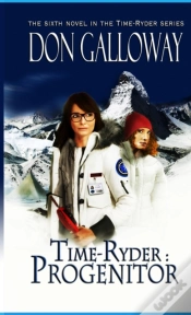 Capa do artigo Time-Ryder