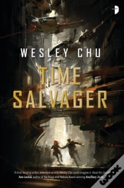 Capa do artigo Time Salvager
