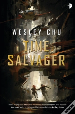 Capa do artigo Time Salvager