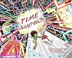 Capa do artigo Time Sandwich