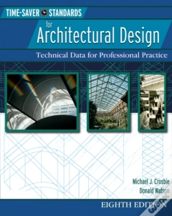 Capa do artigo Time-Saver Standards For Architectural Design