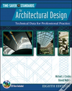 Capa do artigo Time-Saver Standards For Architectural Design