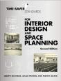 Time-Saver Standards For Interior Design And Space Planning, Second Edition - Preview