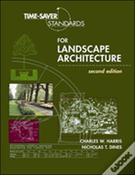 Time-Saver Standards For Landscape Architecture