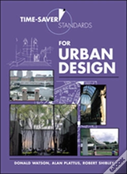 Capa do artigo Time-Saver Standards For Urban Design