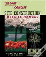 Time-Saver Standards Site Construction Details Manual