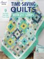 Time-Saving Quilts With 2 1/2" Strips - Preview